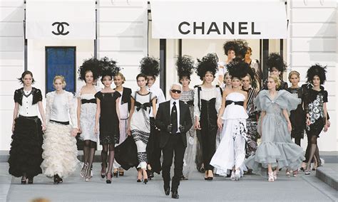 Chanel fashion house news